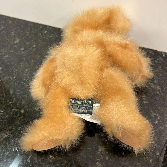 Russ Berrie Pennington Honey Plush Teddy Bear Bears From The Past #259 Stuffed - Picture 6 of 8